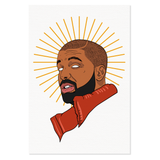 Obraz na płótnie Drake