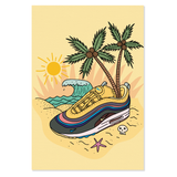 Obraz na płótnie Nike Air Max 1/97 Sean Wotherspoon