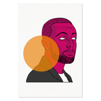 Obraz na płótnie The Mac Miller