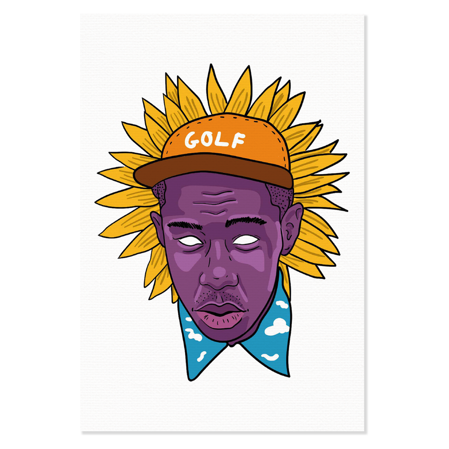 Obraz na płótnie Tyler The Creator