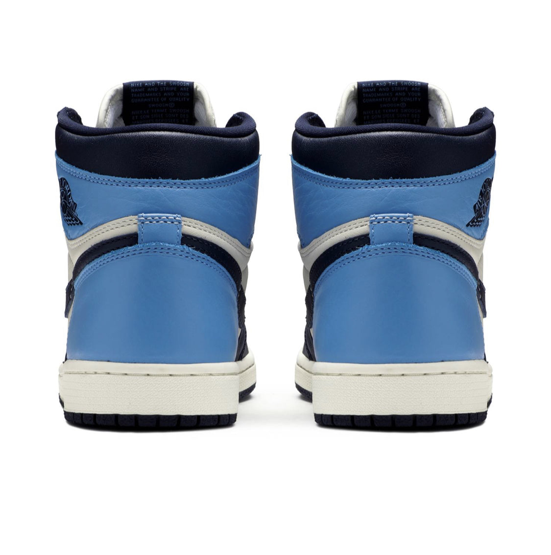 Air Jordan 1 High "Obsidian UNC"
