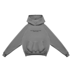 Oddity Angels Hoodie Grey