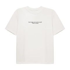 Oddity Angels Tee White