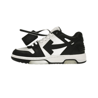 Off-White Out Of Office Calf Leather Panda