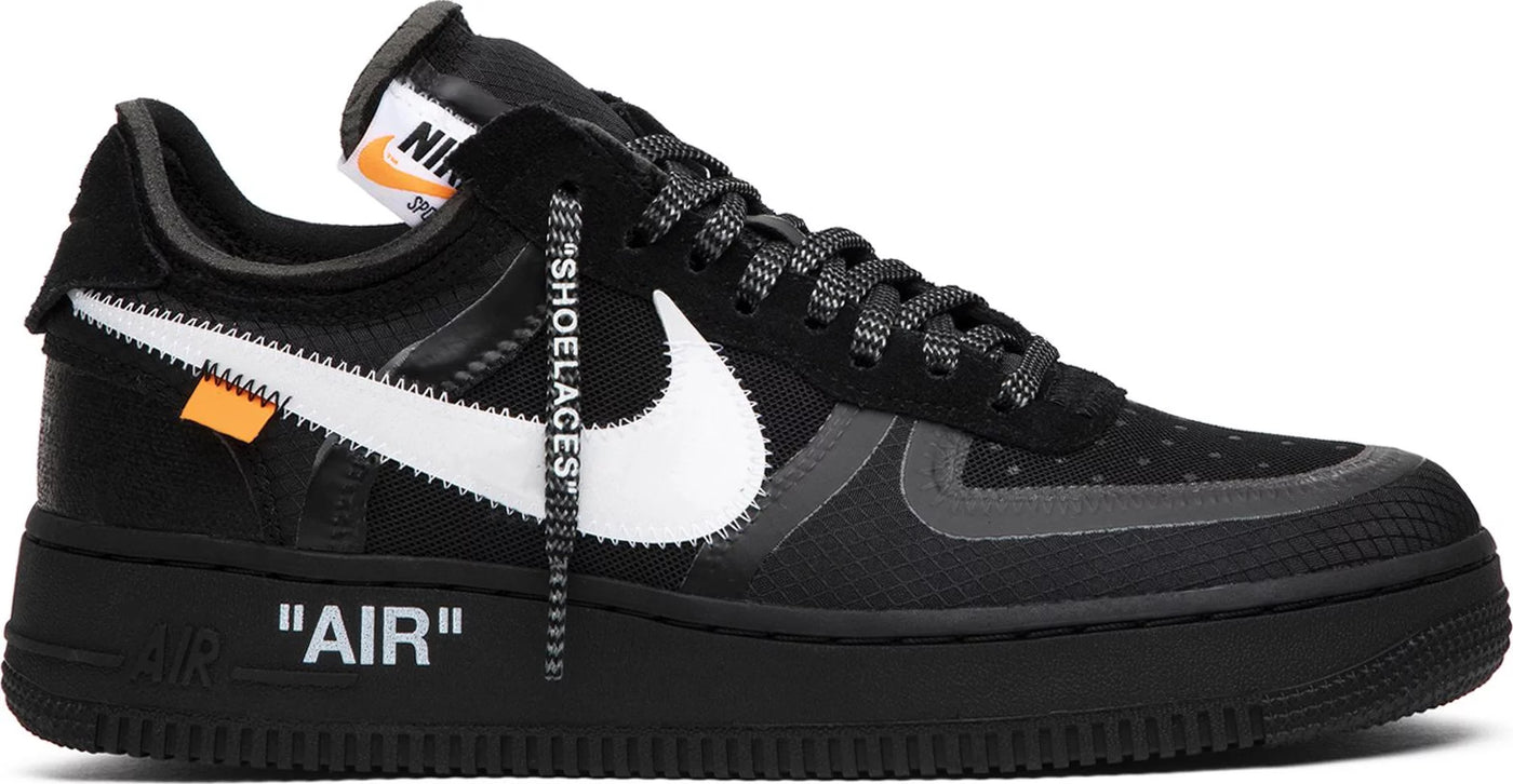 Off-White x Zoom Fly SP Black