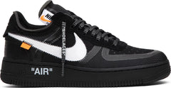 Off-White x Zoom Fly SP Black