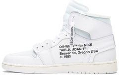 Air Jordan 1 Retro High Off-White Euro