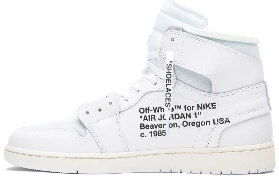 Air Jordan 1 Retro High Off-White Euro