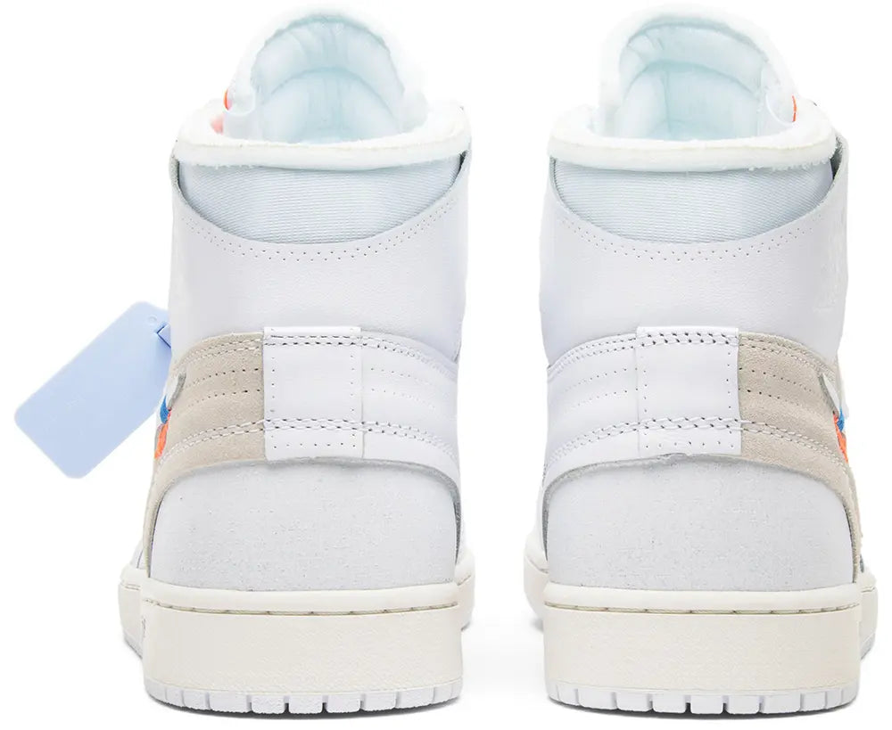 Air Jordan 1 Retro High Off-White Euro