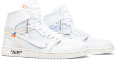 Air Jordan 1 Retro High Off-White Euro