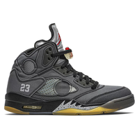 Off-White x Air Jordan 5 Retro SP Muslin