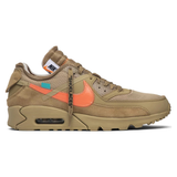 Off-White x Air Max 90 Desert Ore