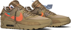 Off-White x Air Max 90 Desert Ore