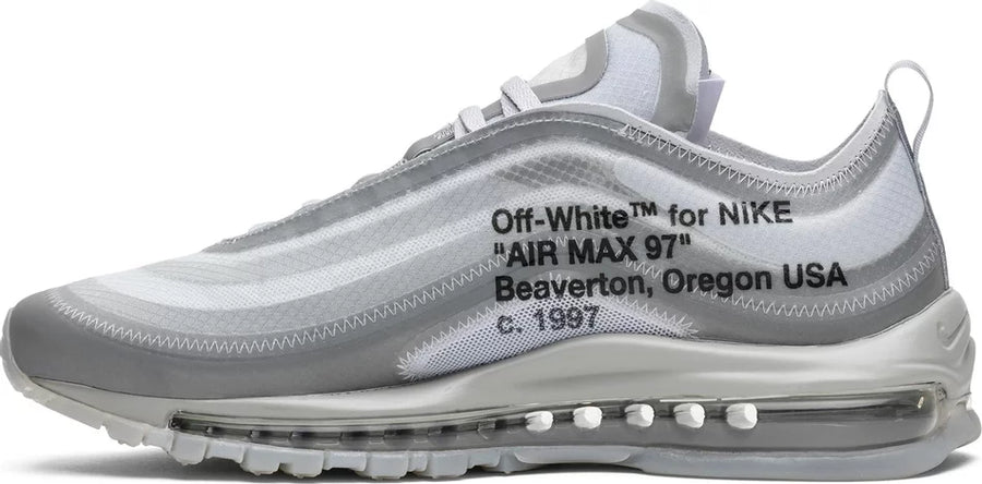 Off-White x Air Max 97 Menta