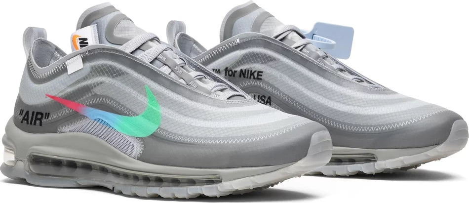 Off-White x Air Max 97 Menta