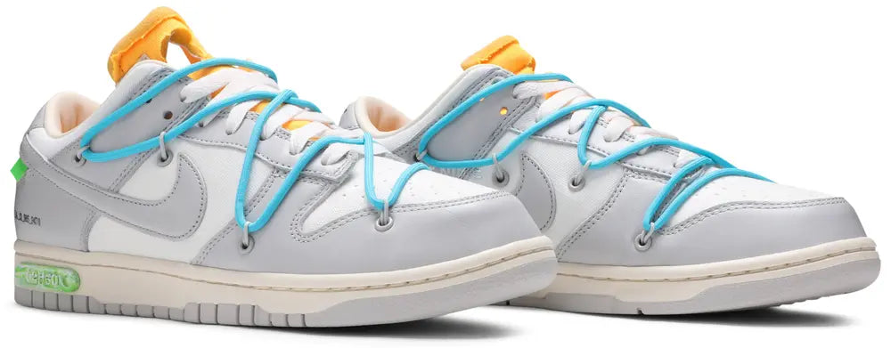Off-White x Dunk Low Lot 02 of 50