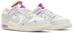 Off-White x Dunk Low Lot 03 of 50