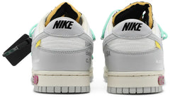 Off-White x Dunk Low Lot 04 of 50