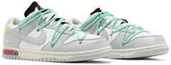Off-White x Dunk Low Lot 04 of 50