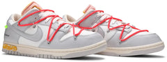 Off-White x Dunk Low Lot 06 of 50