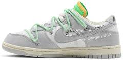 Off-White x Dunk Low Lot 07 of 50