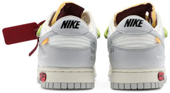 Off-White x Dunk Low Lot 08 of 50