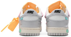 Off-White x Dunk Low Lot 09 of 50