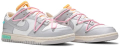 Off-White x Dunk Low Lot 09 of 50