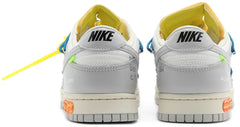 Off-White x Dunk Low Lot 10 of 50