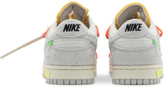 Off-White x Dunk Low Lot 11 of 50