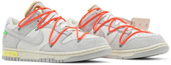 Off-White x Dunk Low Lot 11 of 50