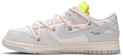 Off-White x Dunk Low Lot 12 of 50