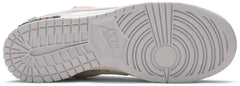 Off-White x Dunk Low Lot 12 of 50