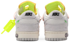 Off-White x Dunk Low Lot 12 of 50