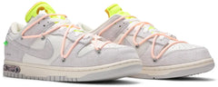Off-White x Dunk Low Lot 12 of 50