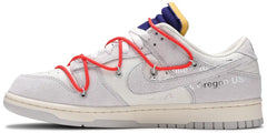Off-White x Dunk Low Lot 13 of 50