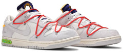 Off-White x Dunk Low Lot 13 of 50