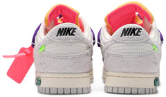 Off-White x Dunk Low Lot 15 of 50