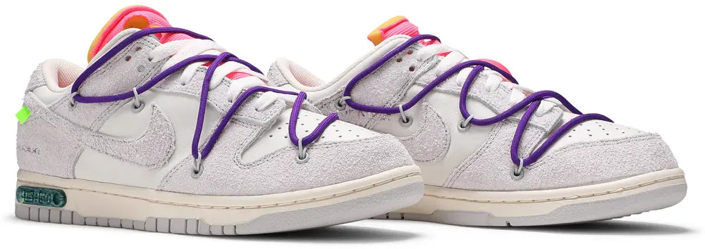 Off-White x Dunk Low Lot 15 of 50