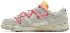 Off-White x Dunk Low Lot 17 of 50