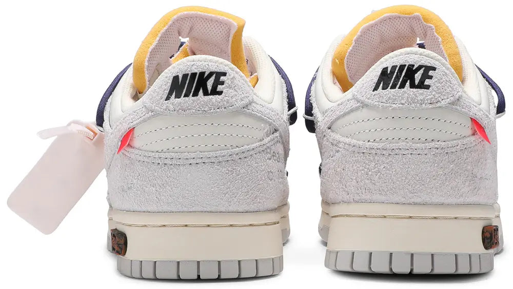 Off-White x Dunk Low Lot 18 of 50