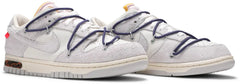 Off-White x Dunk Low Lot 18 of 50