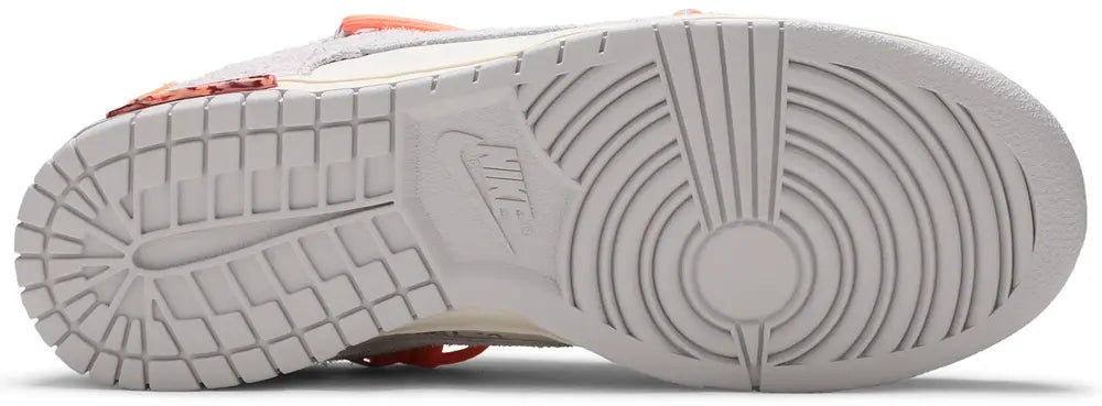 Off-White x Dunk Low Lot 19 of 50