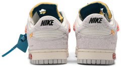 Off-White x Dunk Low Lot 19 of 50