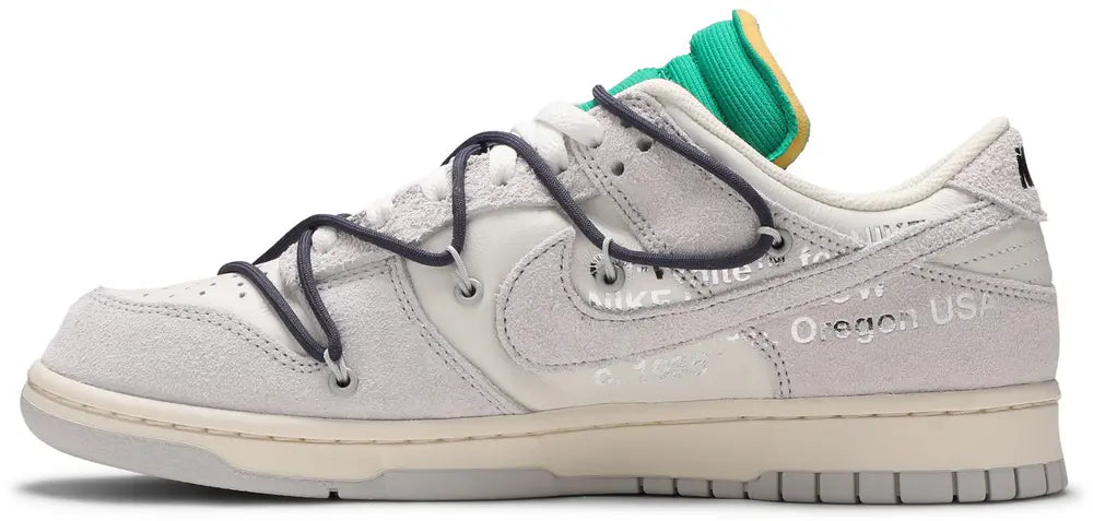 Off-White x Dunk Low Lot 20 of 50