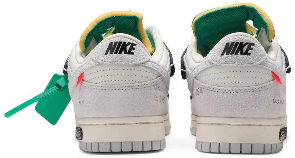 Off-White x Dunk Low Lot 20 of 50