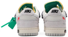 Off-White x Dunk Low Lot 20 of 50