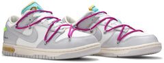 Off-White x Dunk Low Lot 21 of 50