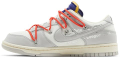 Off-White x Dunk Low Lot 23 of 50