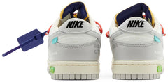 Off-White x Dunk Low Lot 23 of 50